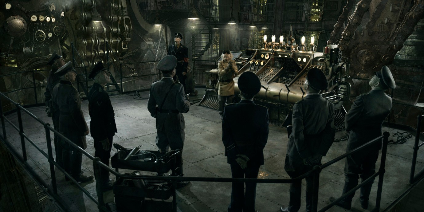 Demir Gokyuzu Iron Sky Filmi Demir Gokyuzu Nerede Cekildi Konusu Ve Oyunculari-1
