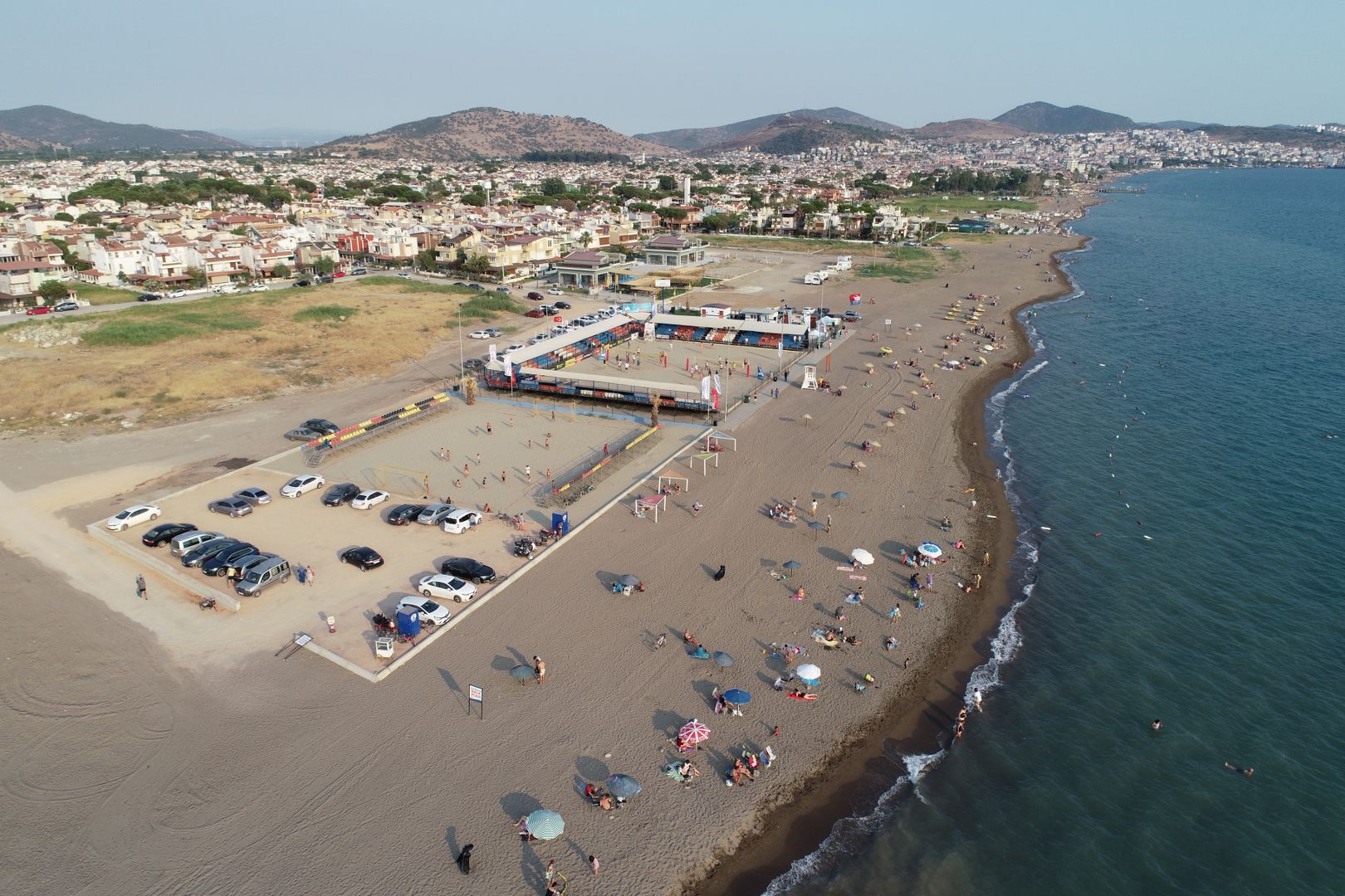 Dikili Mavi Bayrak Halk Plajı