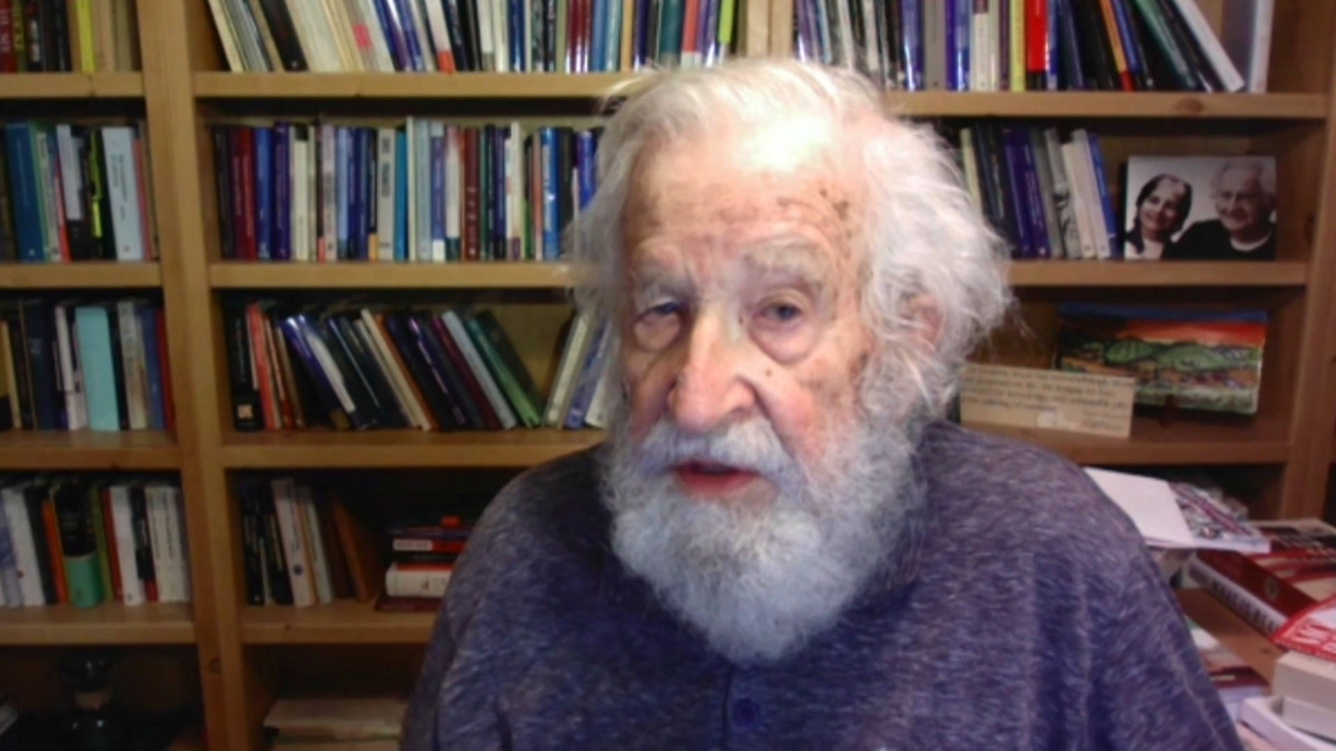 Dilbilimci Noam Chomsky Kimdir Noam Chomsky Eserleri4