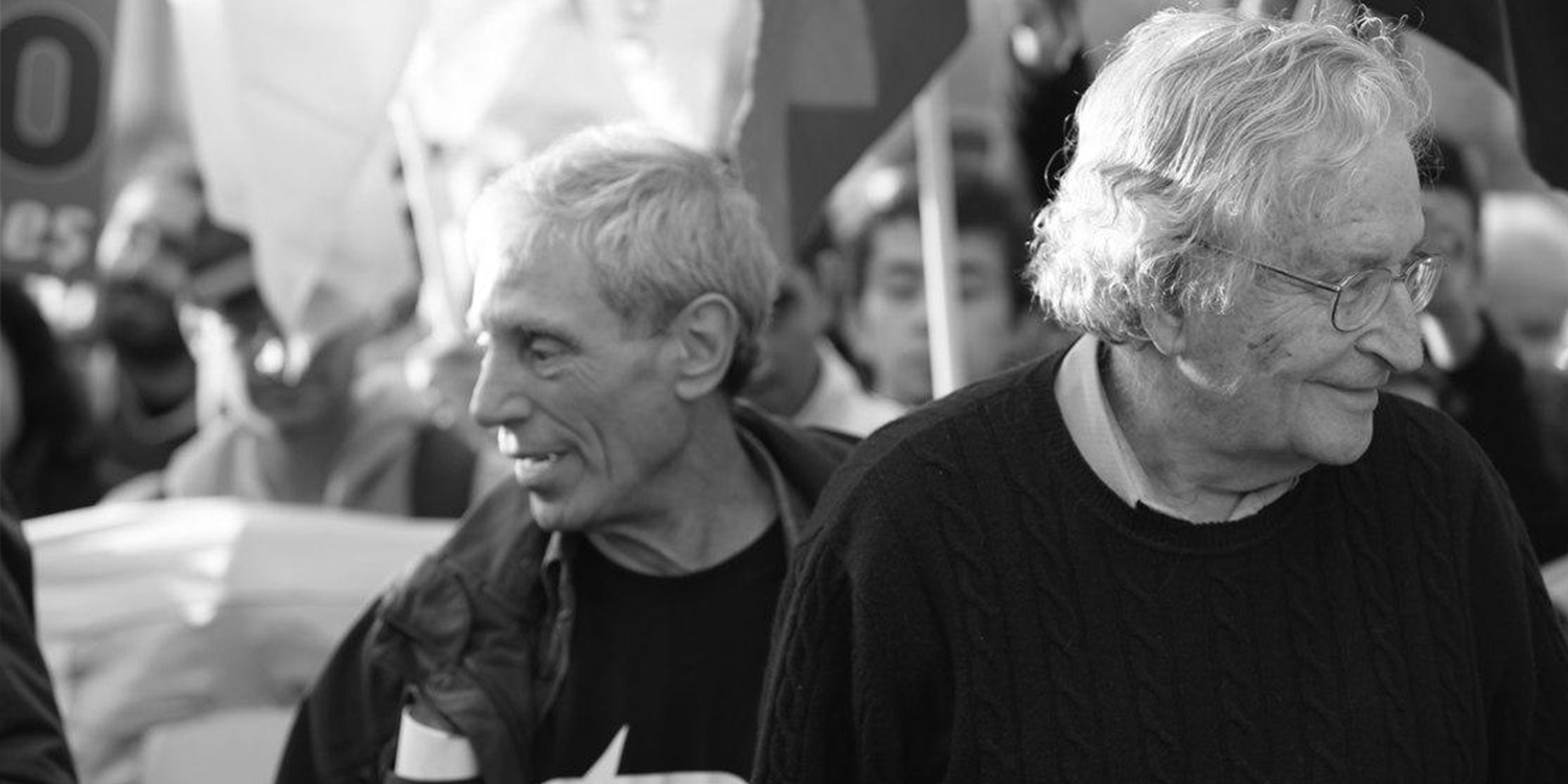 Dilbilimci Noam Chomsky Kimdir Noam Chomsky Eserleri5