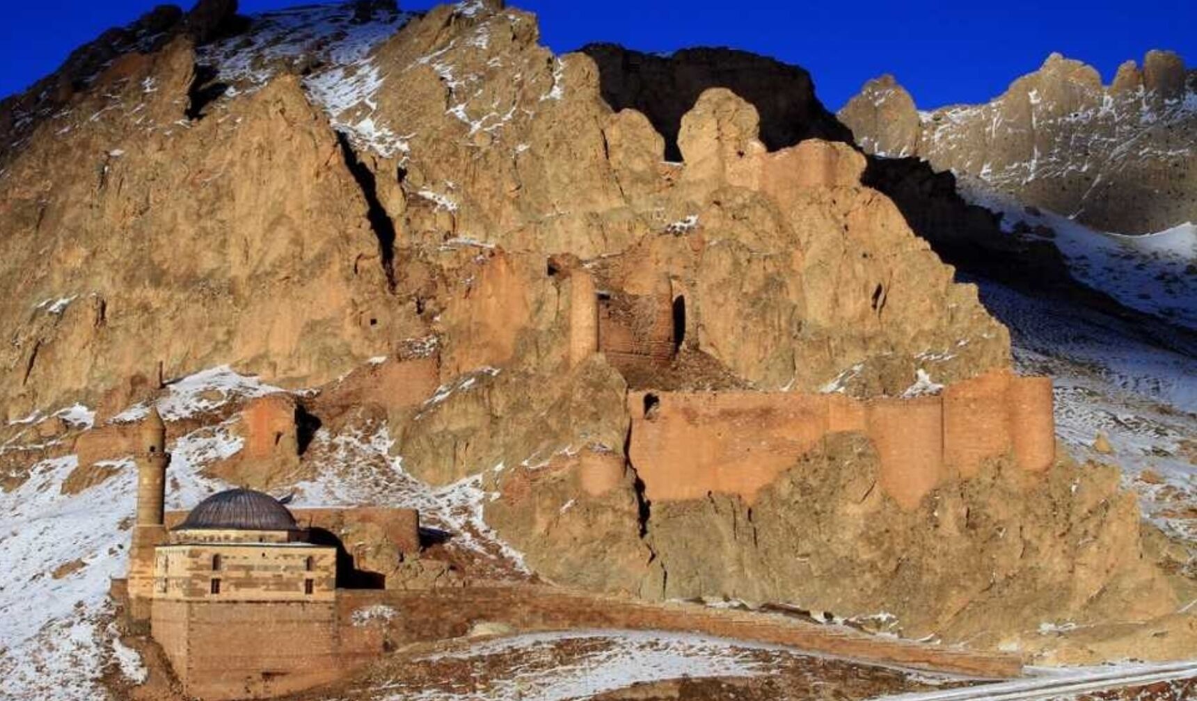 Doğubeyazıt Kalesi