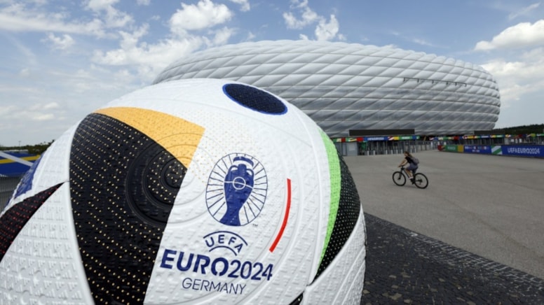 Euro 2024Te Kullanilacak Son Teknolojiler