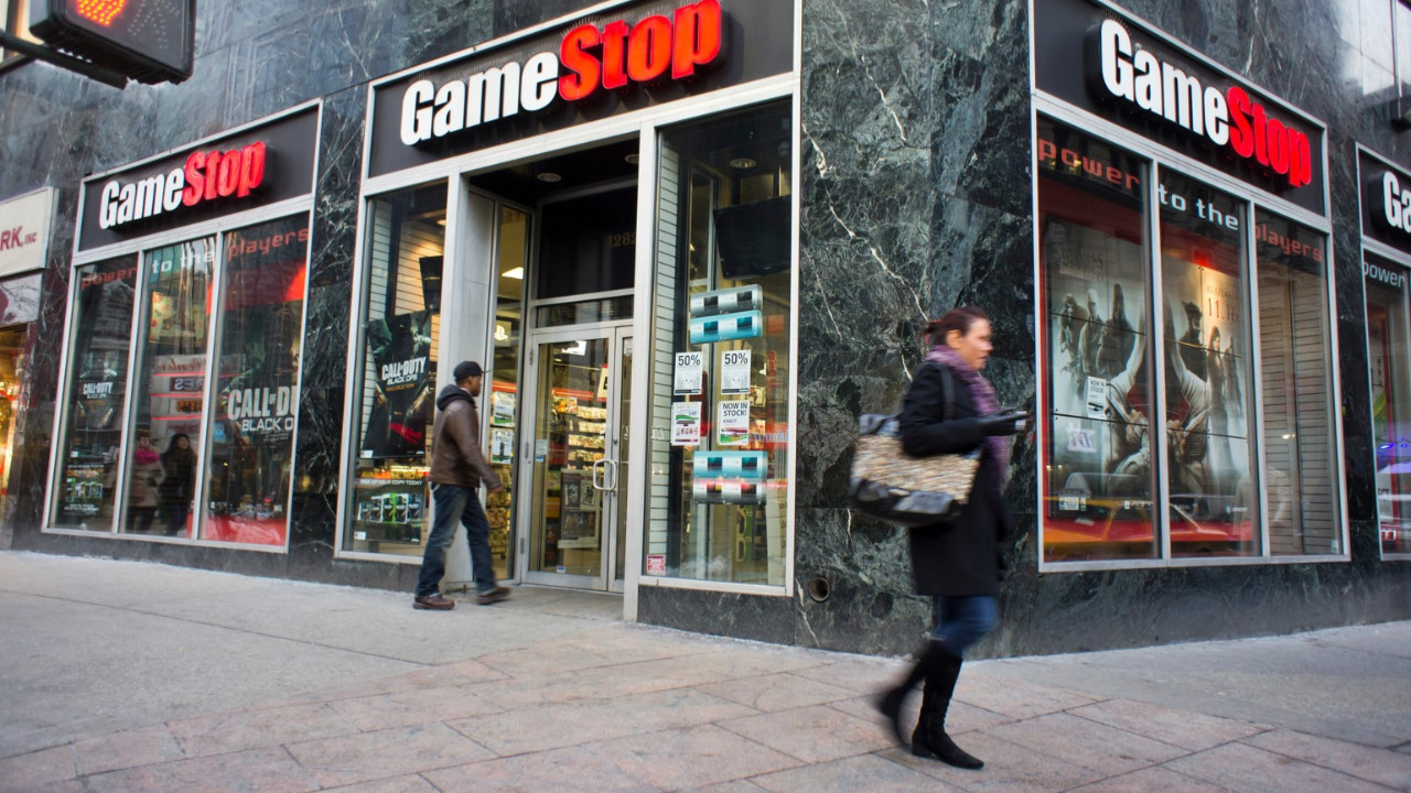 Gamestop Hisseleri Neden Artti Gamestop Hisse Degeri (2)