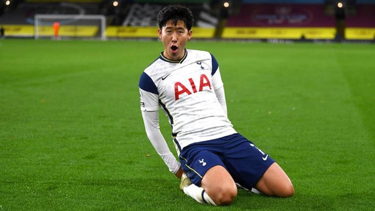 Heung Min Son Kimdir Hangi Takimlarda Oynadi2