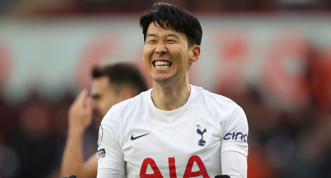 Heung Min Son Kimdir Hangi Takimlarda Oynadi6