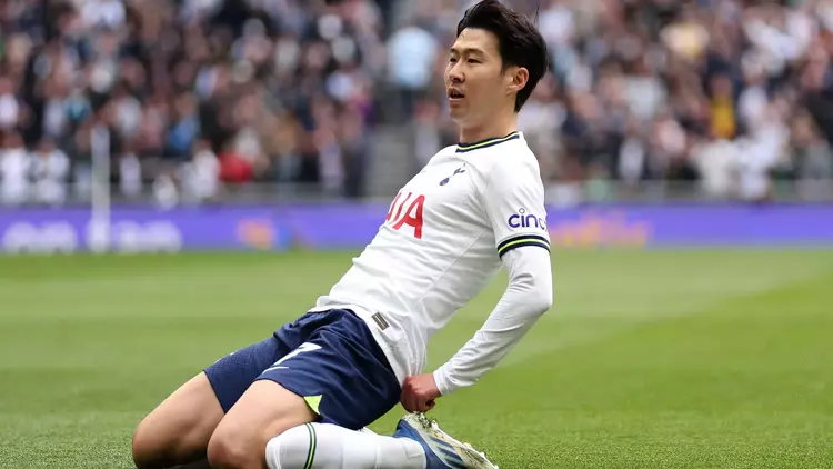 Heung Min Son Kimdir Hangi Takimlarda Oynadi85