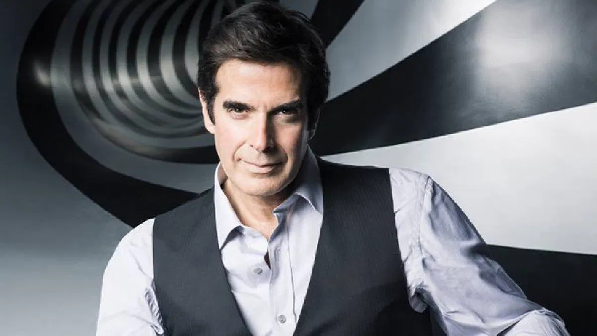 Illuzyonist David Copperfield Kimdir David Copperfield Olayi Nedir