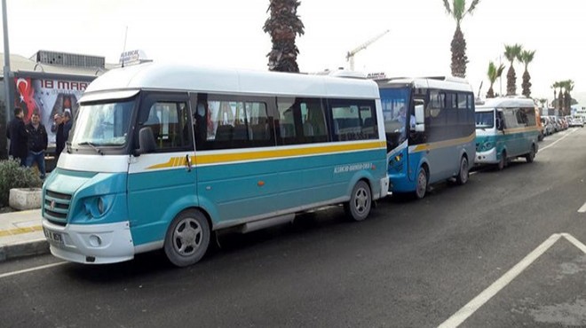 Izmir Minibus Odasi Baskani Ndan Aciklama Kisitlamadaki Koyde 150 200 Hat Sahibi Var 1040580