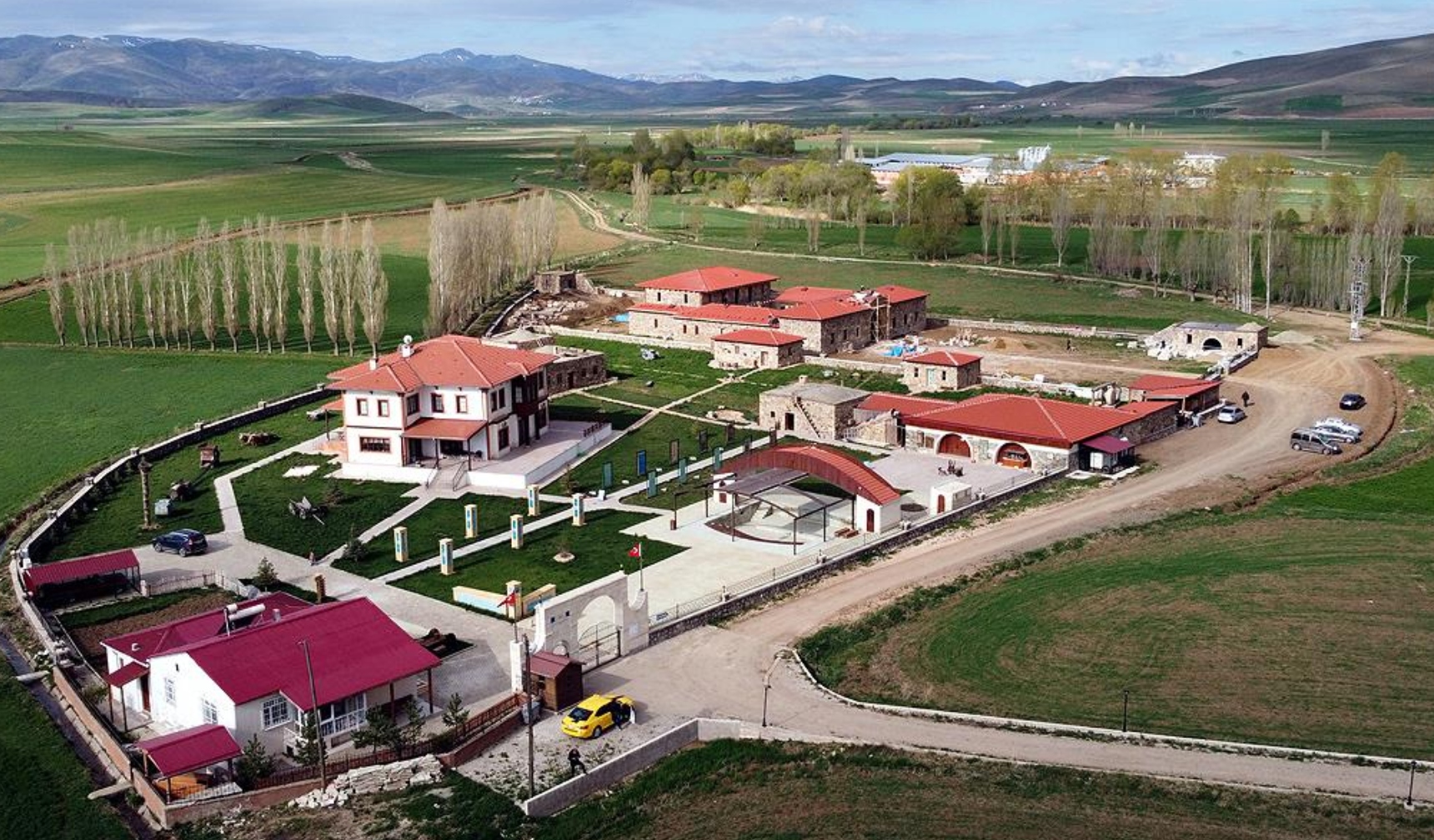 Kenan Yavuz Etnoğrafya Müzesi-1