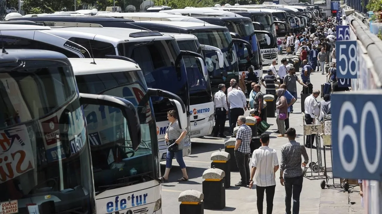 Kurban Bayrami 2024 Otobus Bilet Fiyatlari Ne Kadar