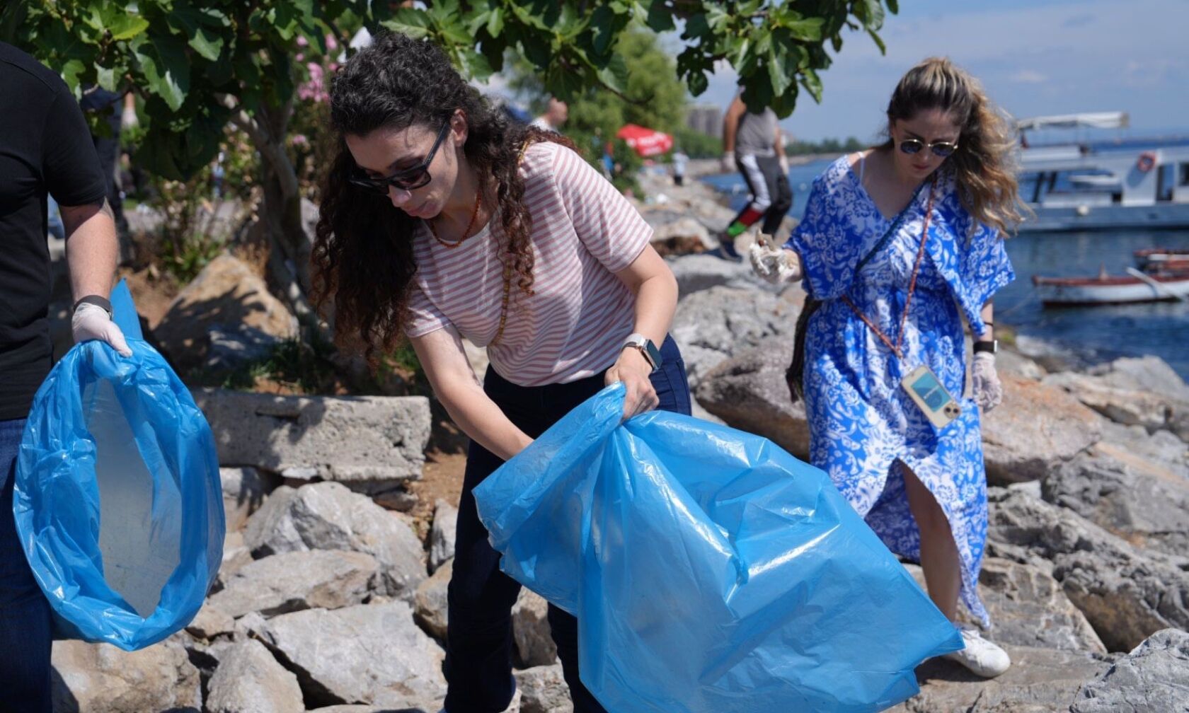 Marmara'nın Dipleri Çöplerden Arındı!