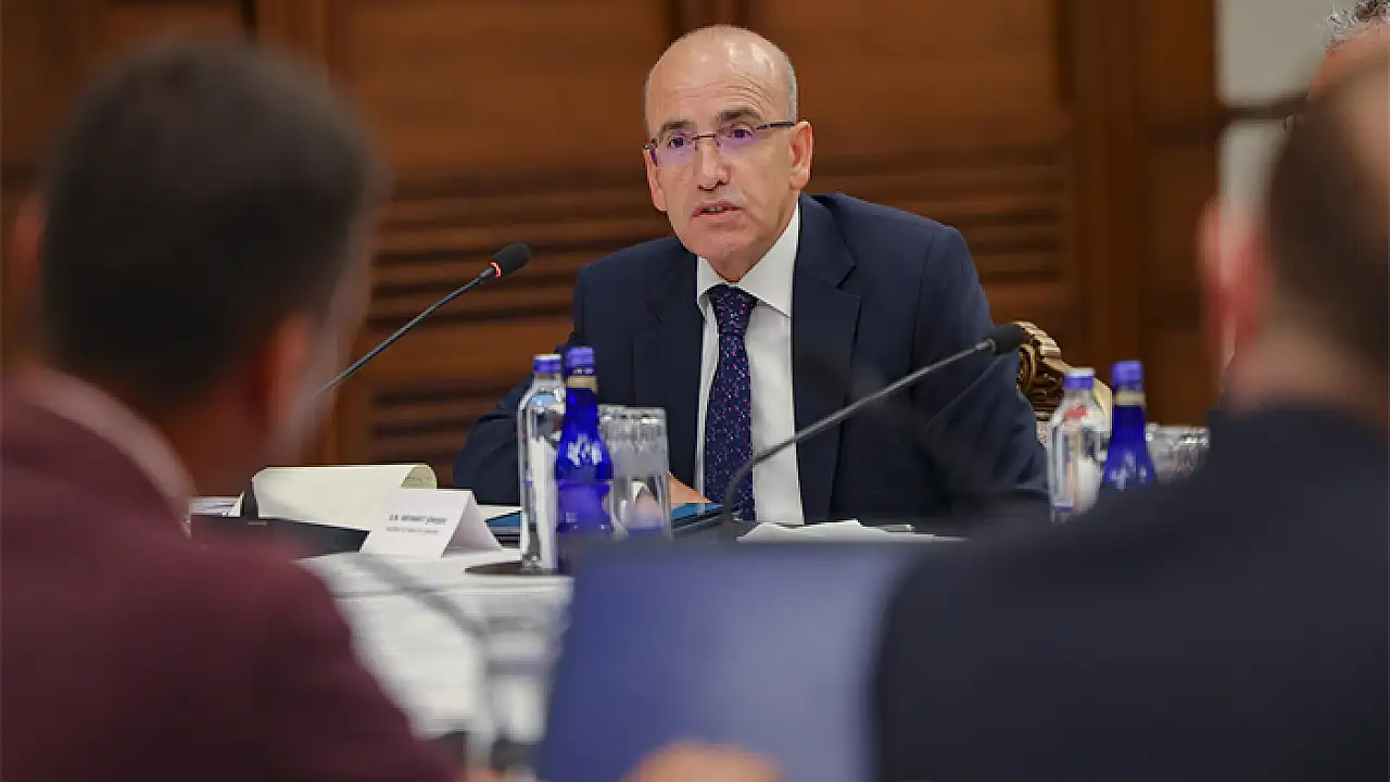 Mehmet Şimşek 'Dezenflasyon Sürecine Giriyoruz' (2)