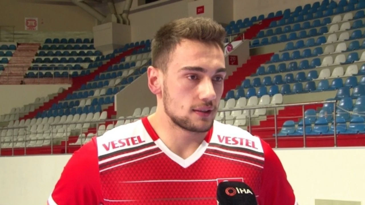 Milli Voleybolcu Bedirhan Bulbul Kimdir (5)