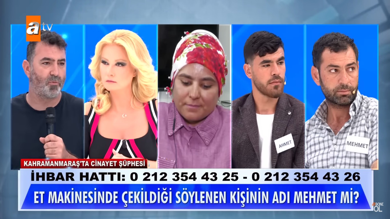 Müge Anlı Güllü Çolak Olayı Son Dakika Kıyma Makinası Cinayetinde Kim Öldürüldü (5)