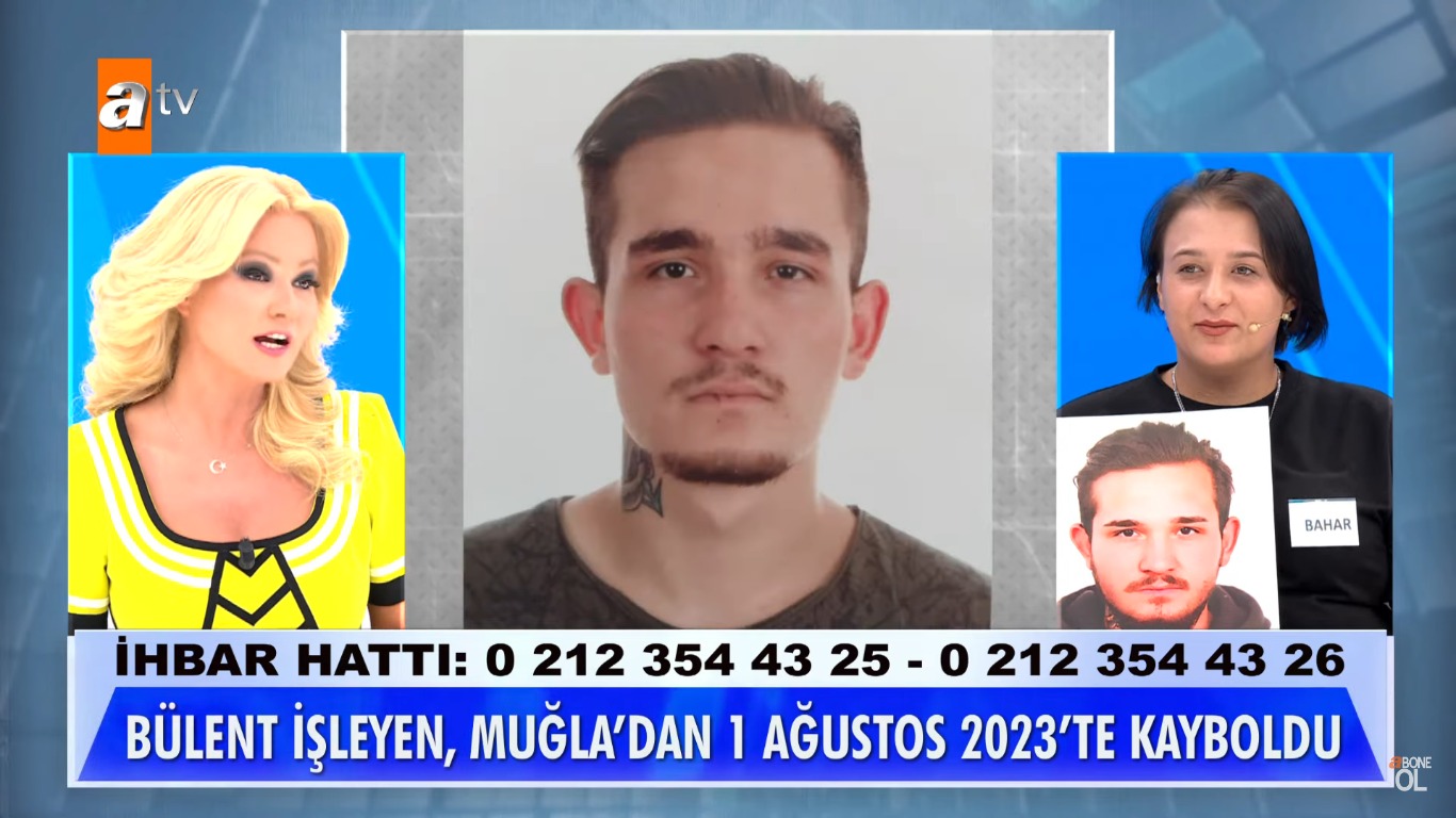 Müge Anlı Ile Tatlı Sert İnşaat Işçisi Bülent İşleyen'e Ne Oldu (2)