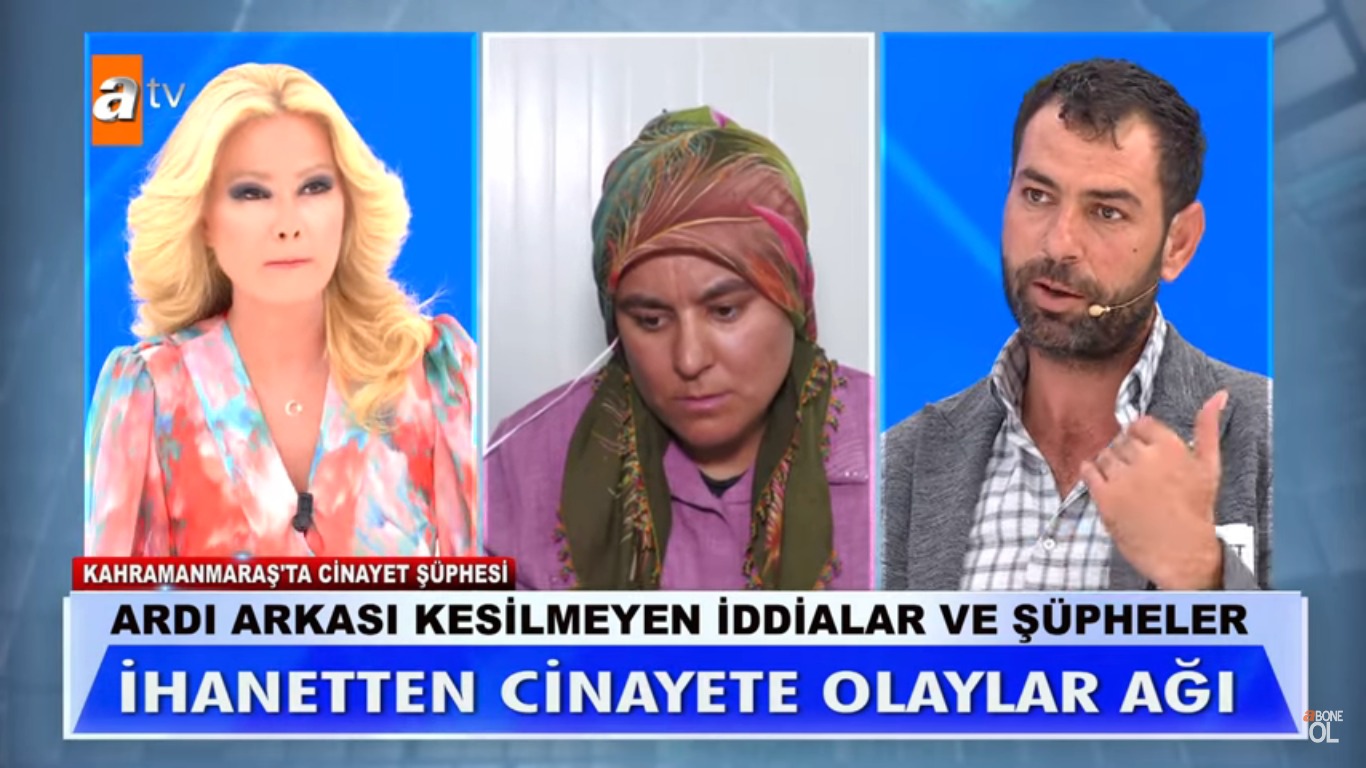 Müge Anlı'da Flaş Gelişme Mehmet Taşpınar'ın Elinden Flaş Bellek Çıktı! Güllü Çolak'tan Ifşa Iddiaları! (1)