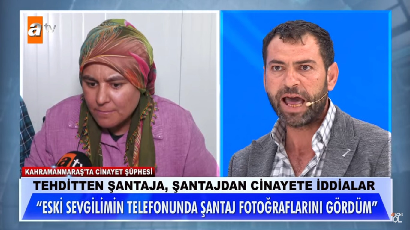 Müge Anlı'da Flaş Gelişme Mehmet Taşpınar'ın Elinden Flaş Bellek Çıktı! Güllü Çolak'tan Ifşa Iddiaları! (3)