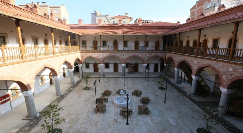 Nasuh Paşa Külliyesi