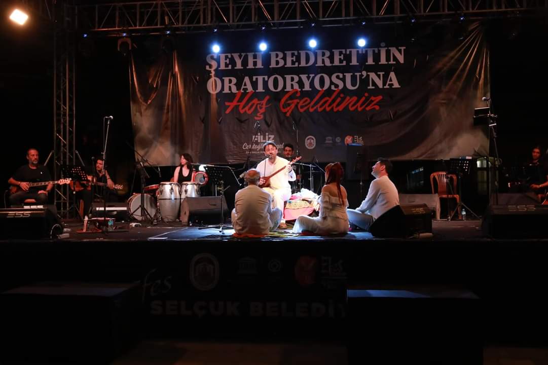 Nazim Hi̇kmet Anma (5)