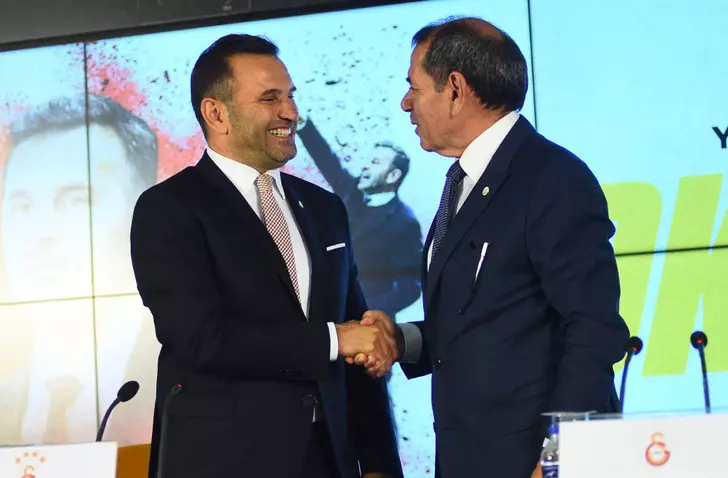 Okan Buruktan Imza Toreninde Mourinho Aciklamasi-1