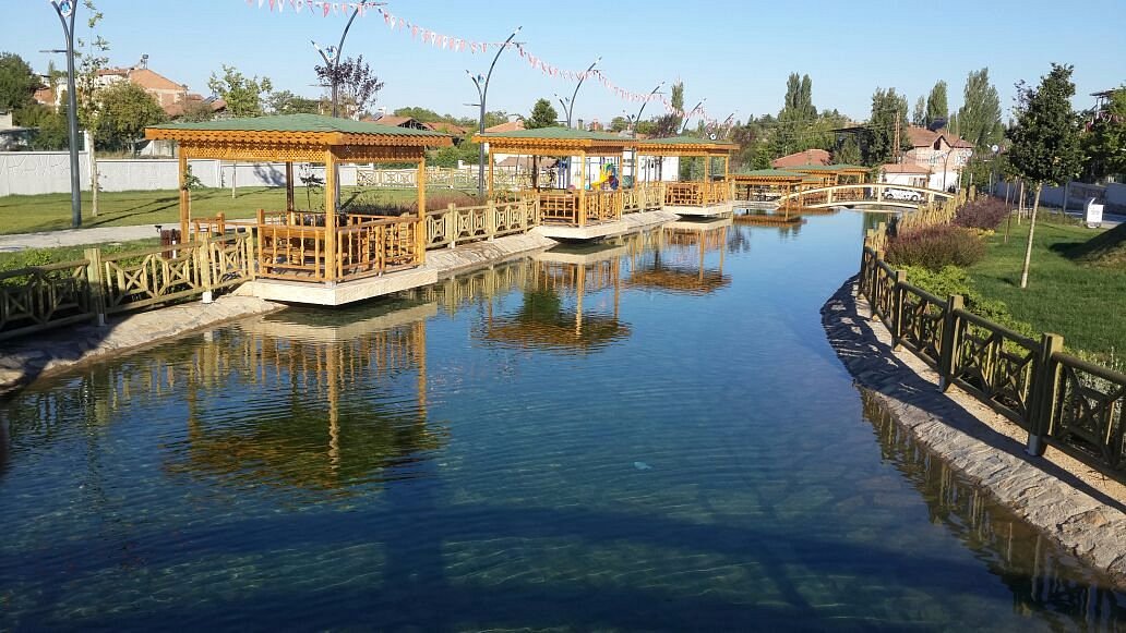 Orduzu Piknik Alan Malatya
