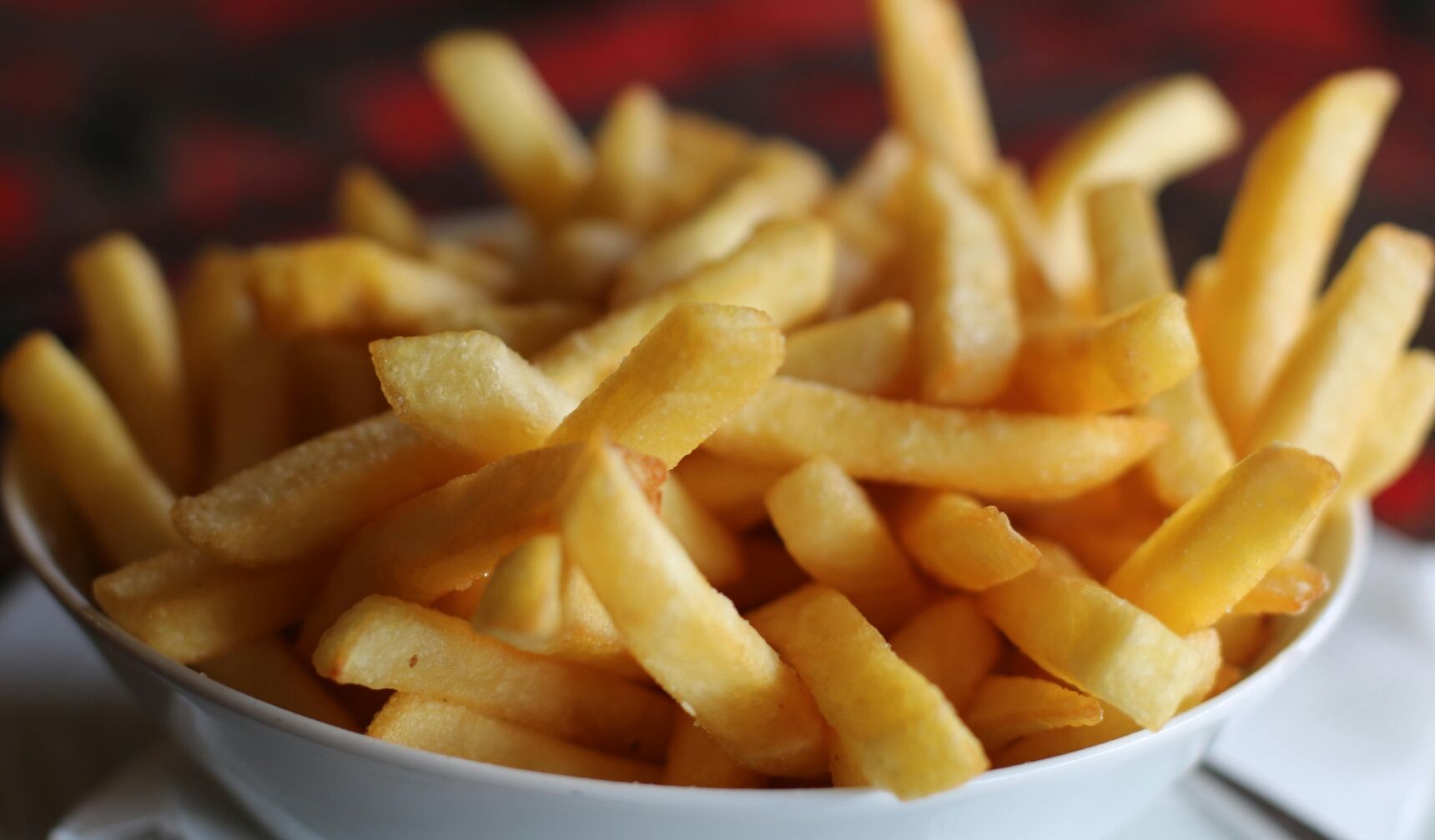 Patates Kızartması