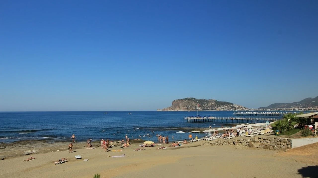Portakal Plaji 4