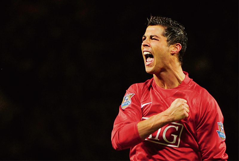 Portekizden Dunyaya Bir Efsanenin Hikayesi Cristiano Rona