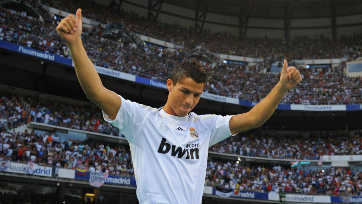 Portekizden Dunyaya Bir Efsanenin Hikayesi Cristiano Ronal