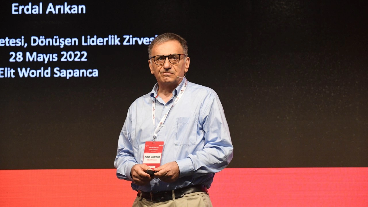 Prof Dr Erdal Arikan Kimdir Nereli Kac Yasinda3