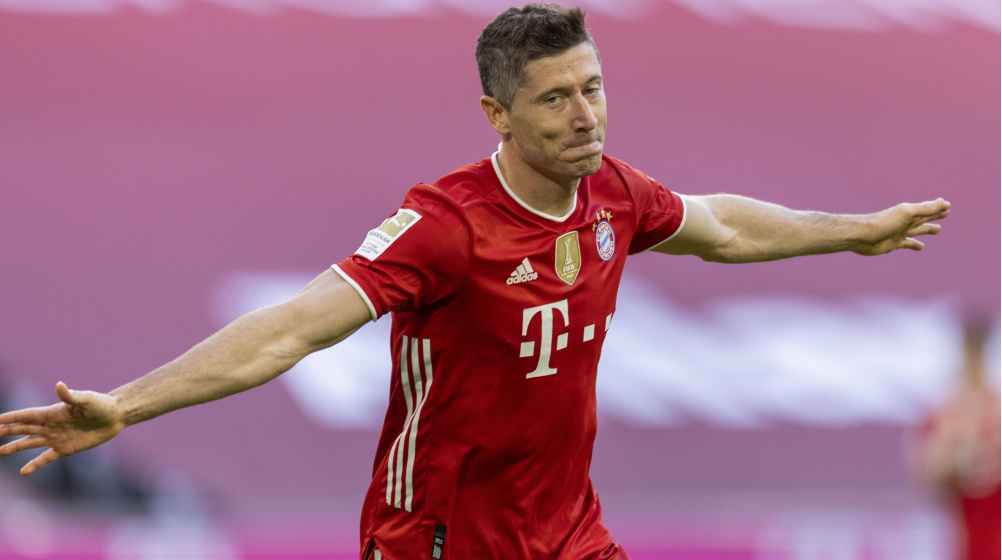 Robert Lewandowskii