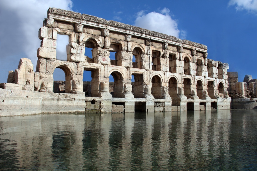 Sarıkaya Kaplıcaları