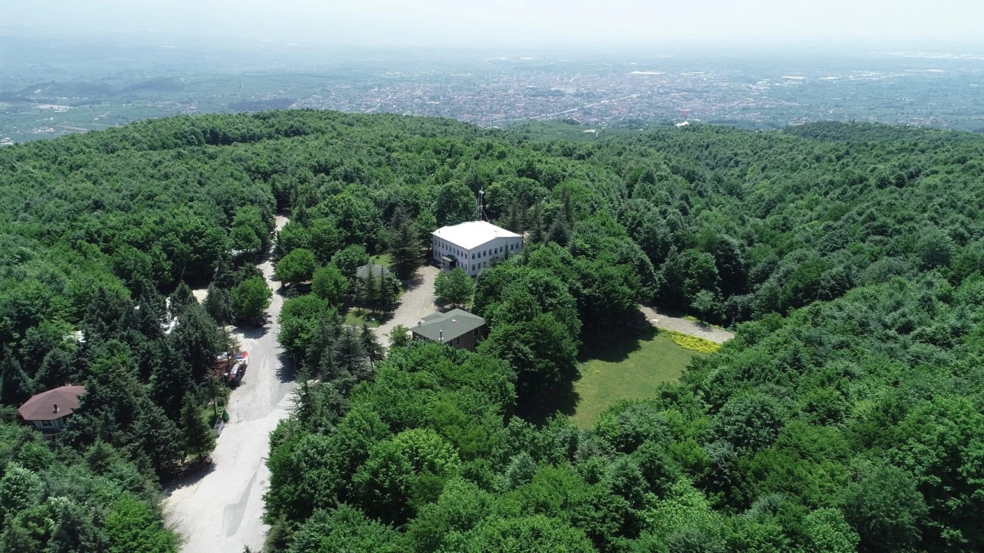 Selman Dede Mesire Alanı 2
