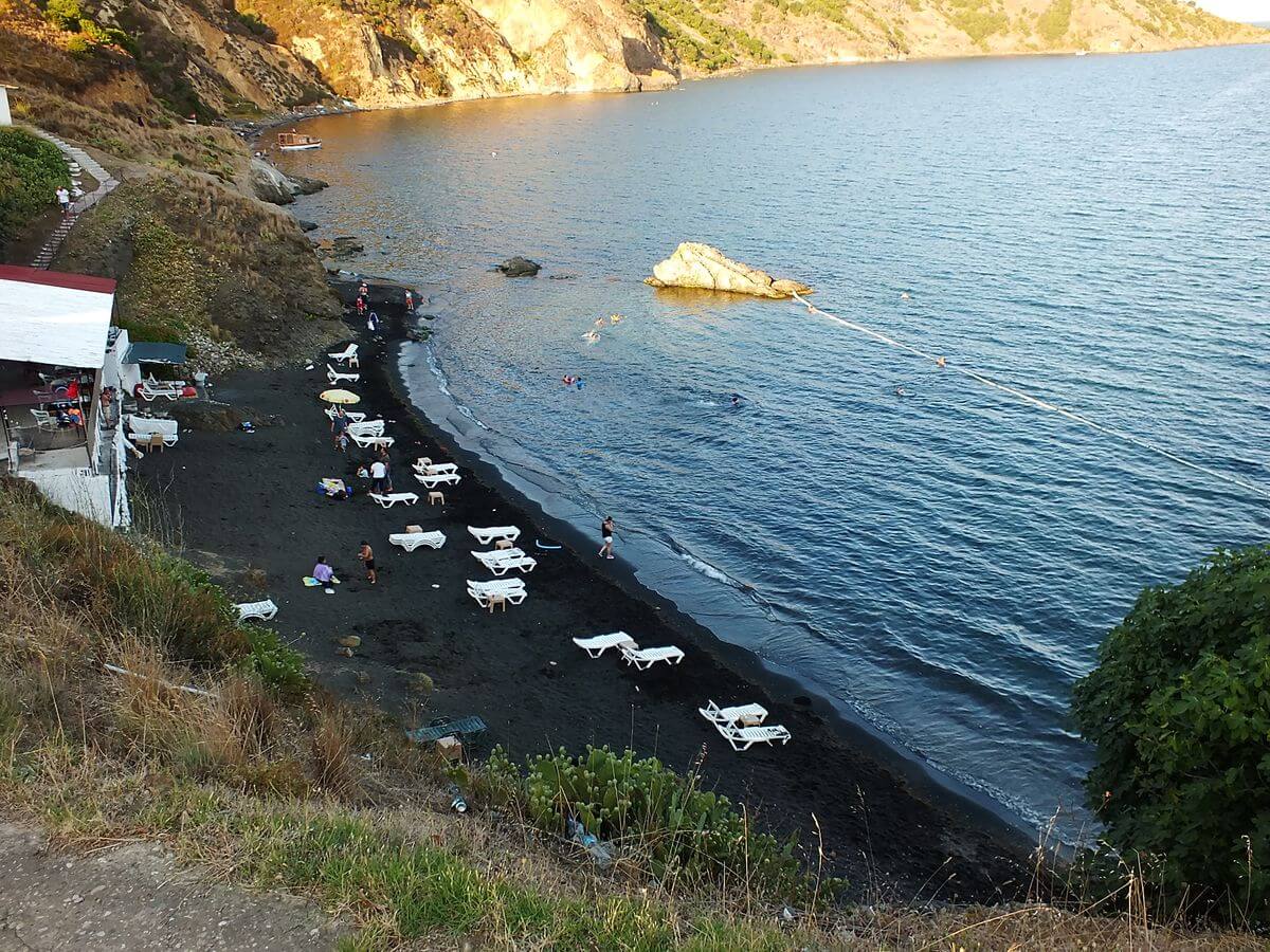 Sinop Plajlari Karakum Plaji 01