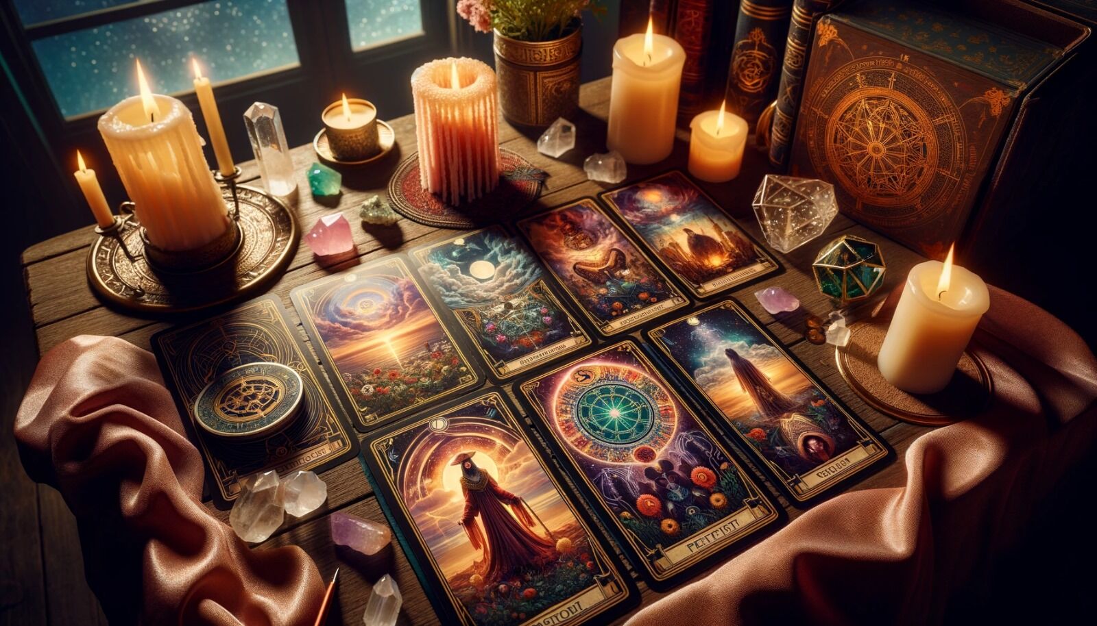 Tarot Falı (1)