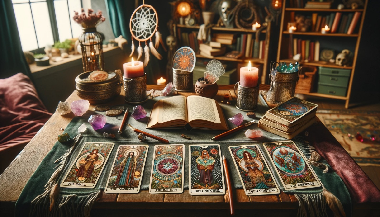 Tarot Falı (2)