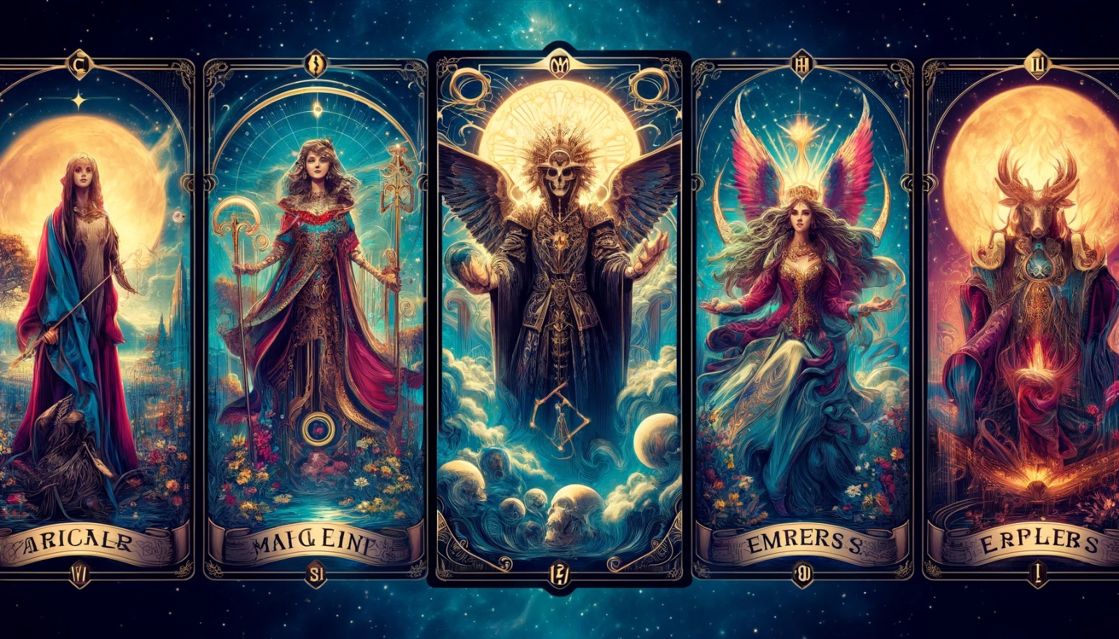 Tarot Falı (3)