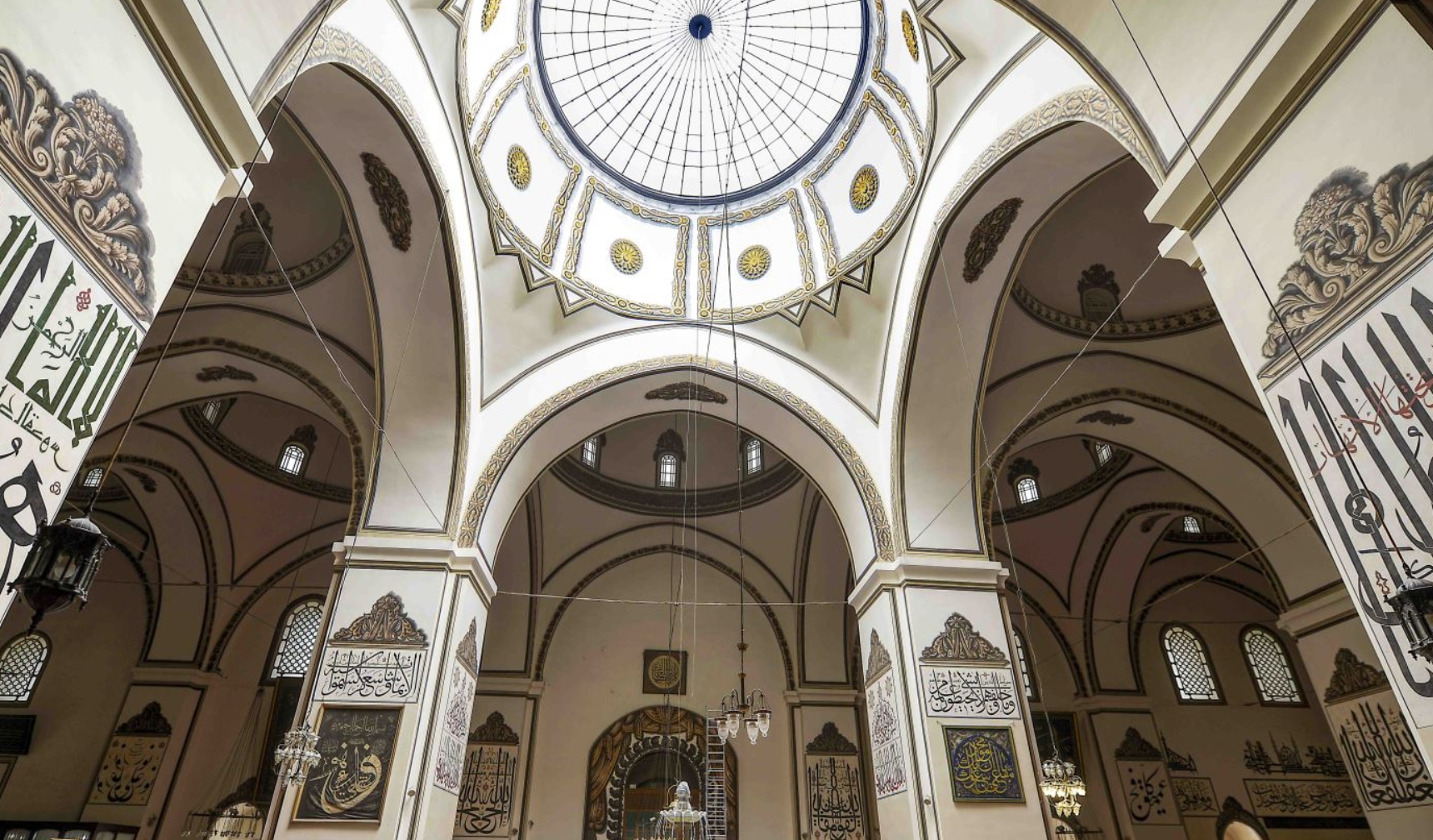 Ulu Cami Bursaa
