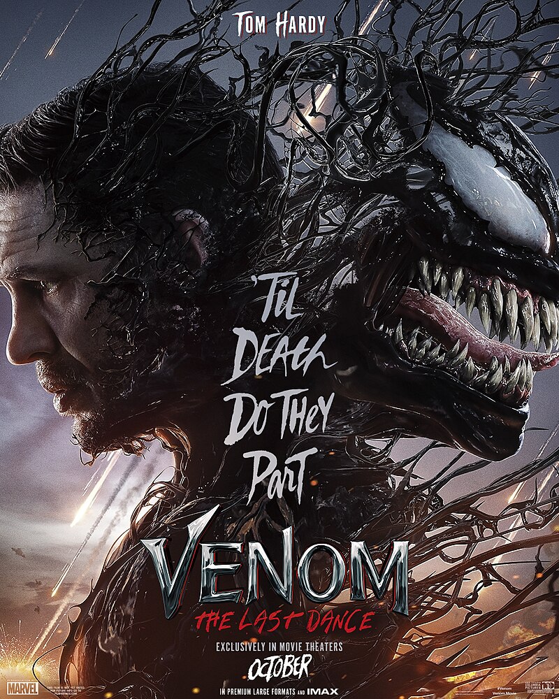 Venom The Last Dance Nerede Cekildi Venom The Last Dance Konusu Ve Oyunculari (2)