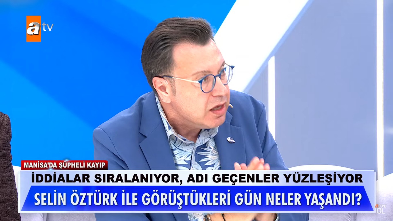 Müge Anlı ile Tatlı Sert sıcak gelişmeler: Selin Öztürk infaz mı ettirildi?-2