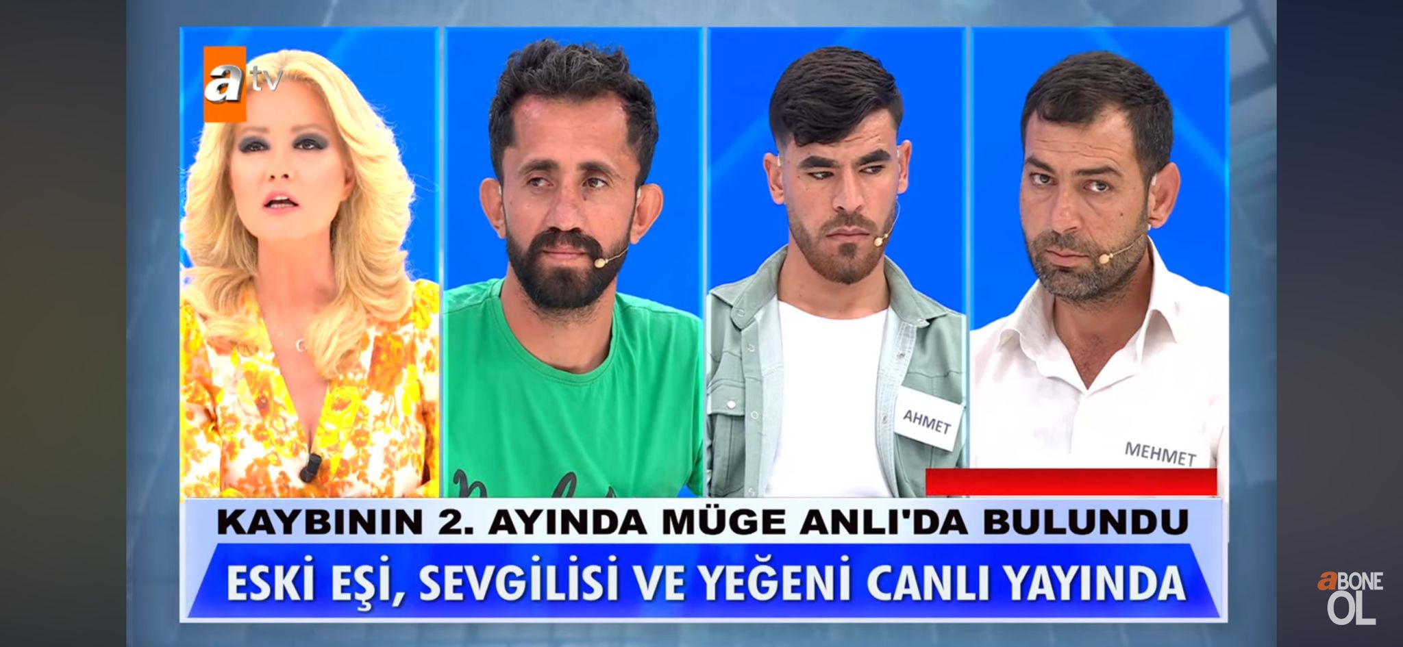 Müge Anlı son dakika! Güllü Çolak'ın yeğeni: 'Halam, annesi ve amcam bir adamı öldürüp kıyma makinesinde çektiler!'-1