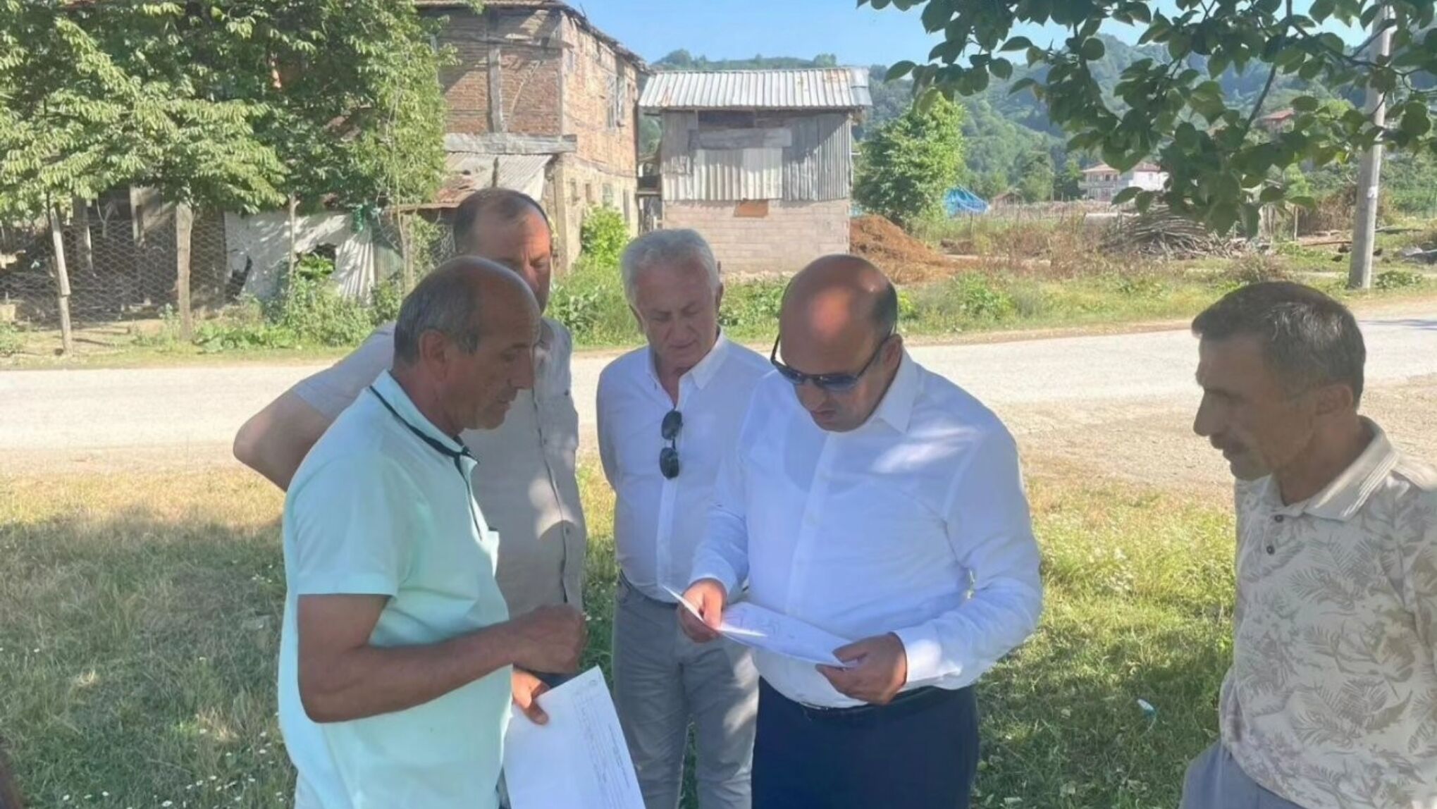 Yagmurlarin Kabusu Geride Kaliyor Duzcede Selden Etkilenen Koyler Yeniden Hayata Donuyor (1)