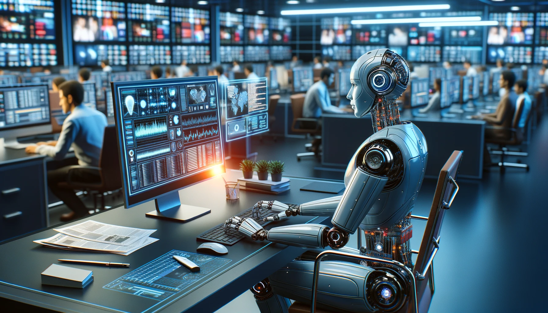 Yapay Zeka Skandali O Platform Sahte Haberler Uretiyor (1)