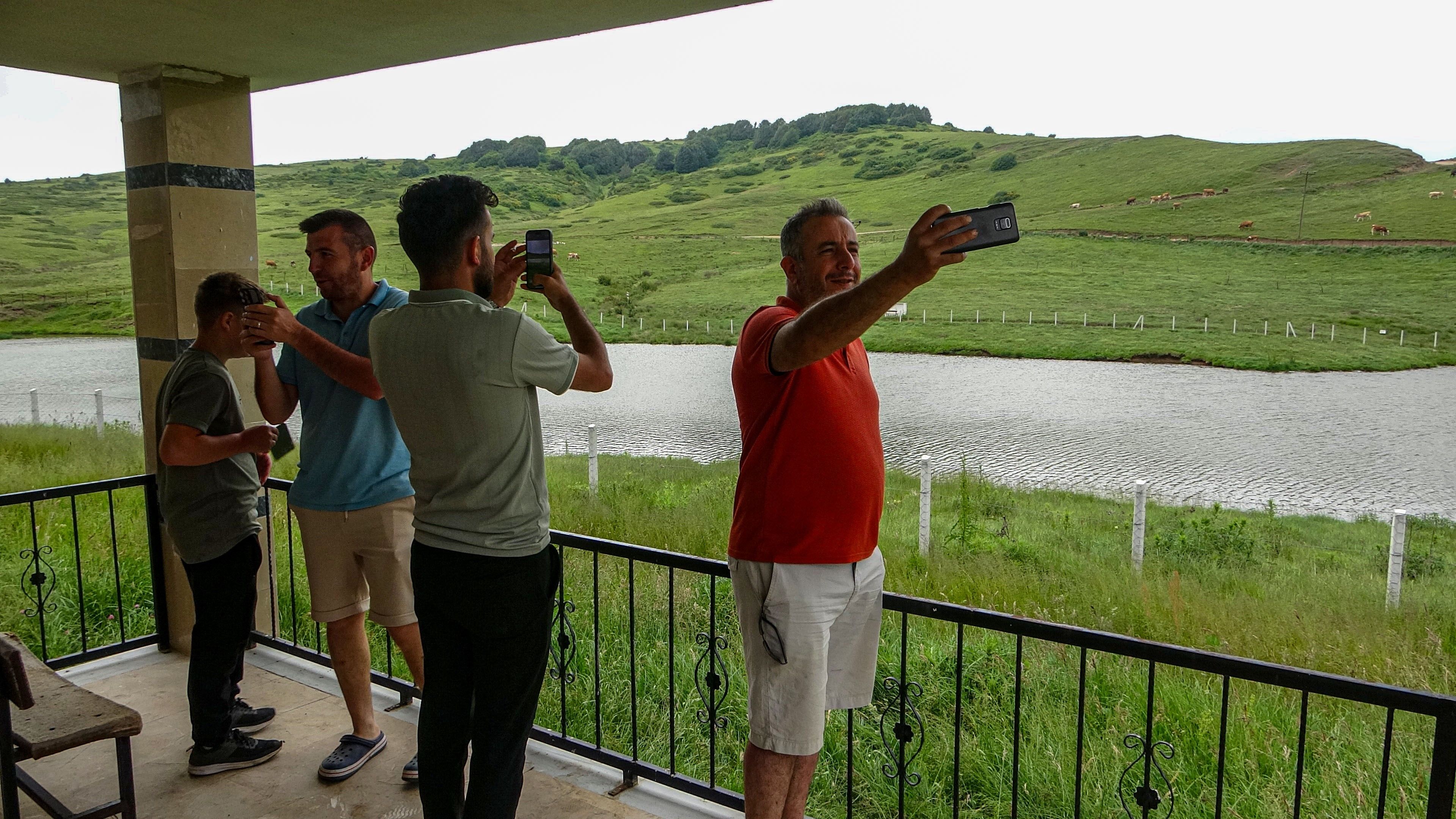 Yaz Sicaklarindan Kacis Tokatin Dogal Serinlik Noktasi (3)