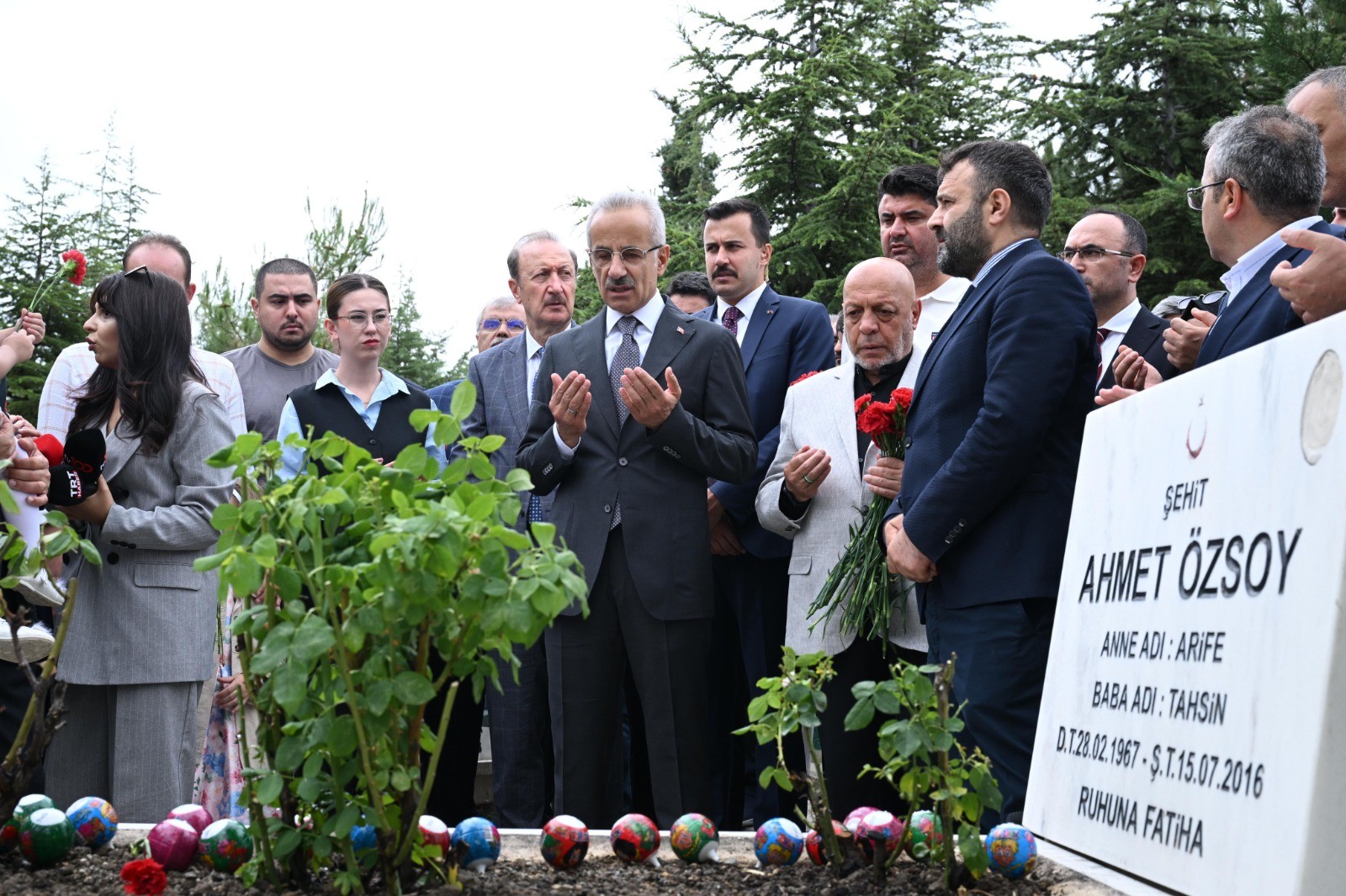 15 Temmuz Sehidi Ahmet Ozsoy Kimdir1