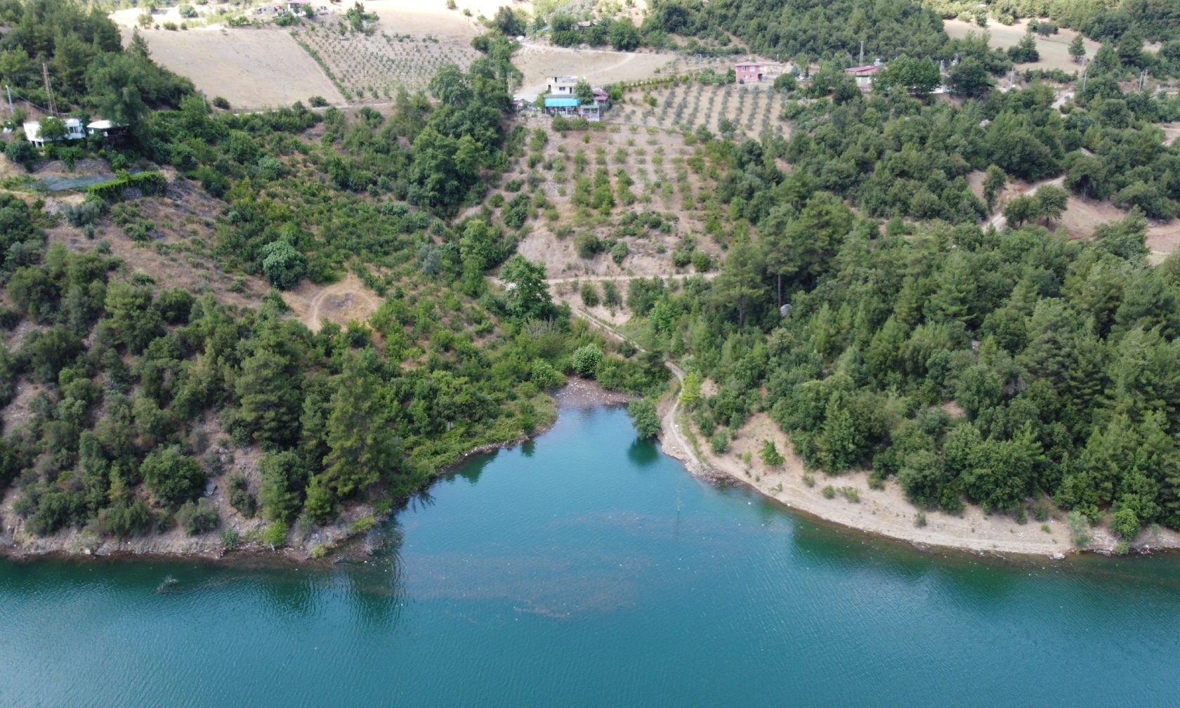 Adanada Sakli Bir Cennet Fotograf Tutkunlarinin Yeni Gozdesi
