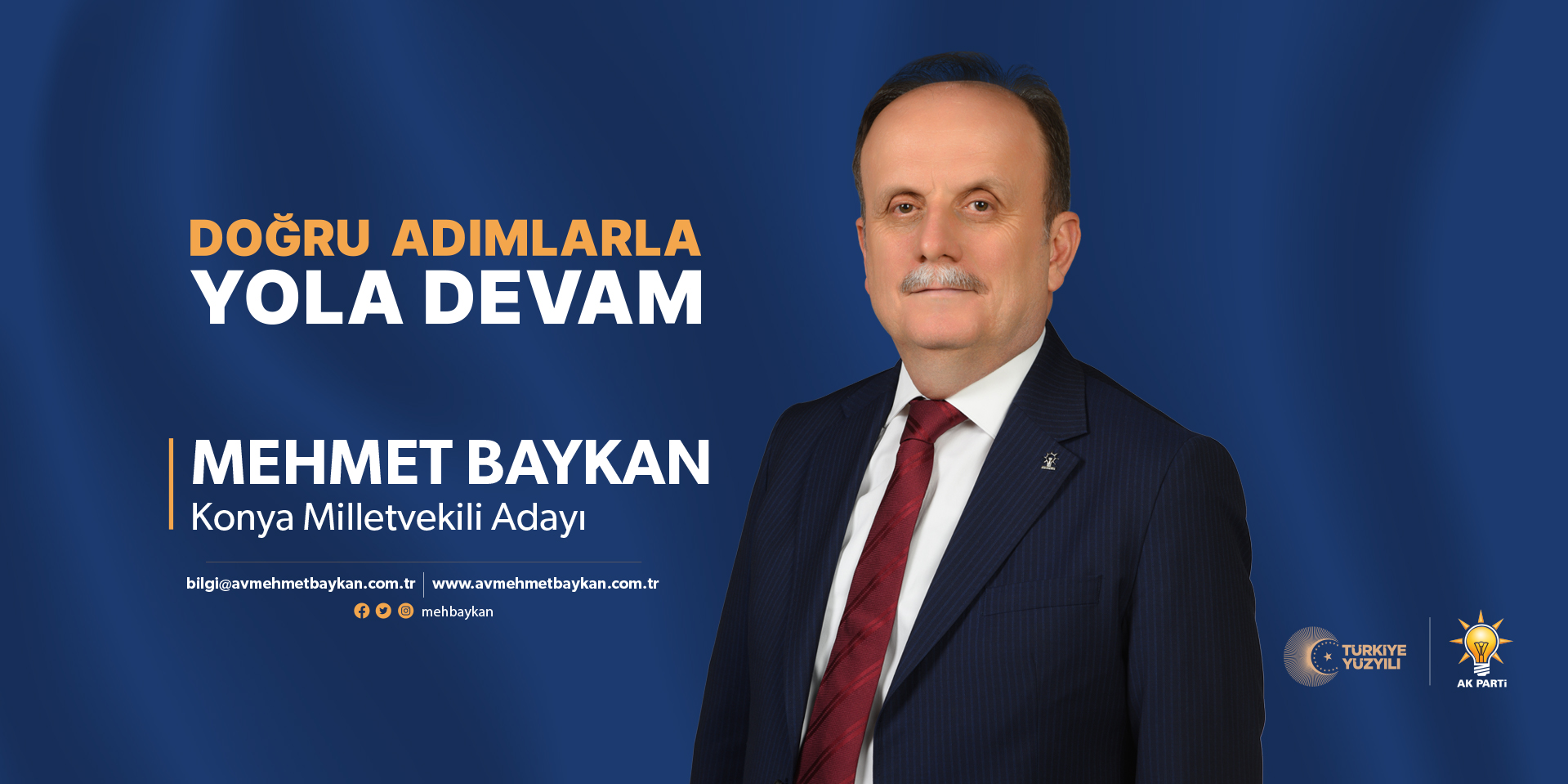 Ak Parti Konya Milletvekili Mehmet Baykan (1)-1