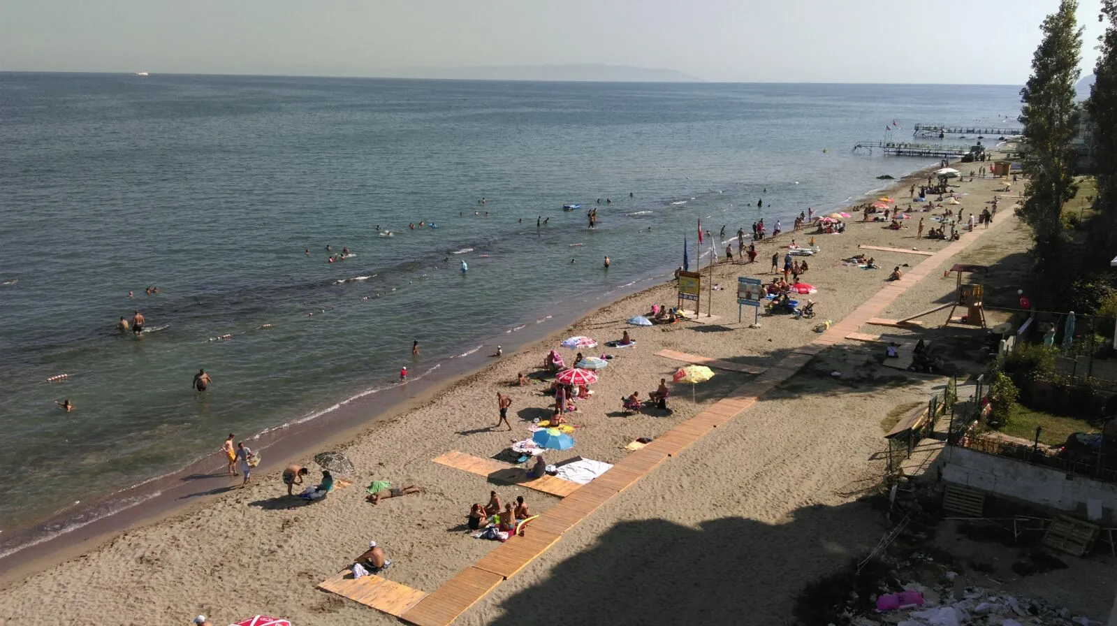 Altinova Halk Plaji Tekirdag