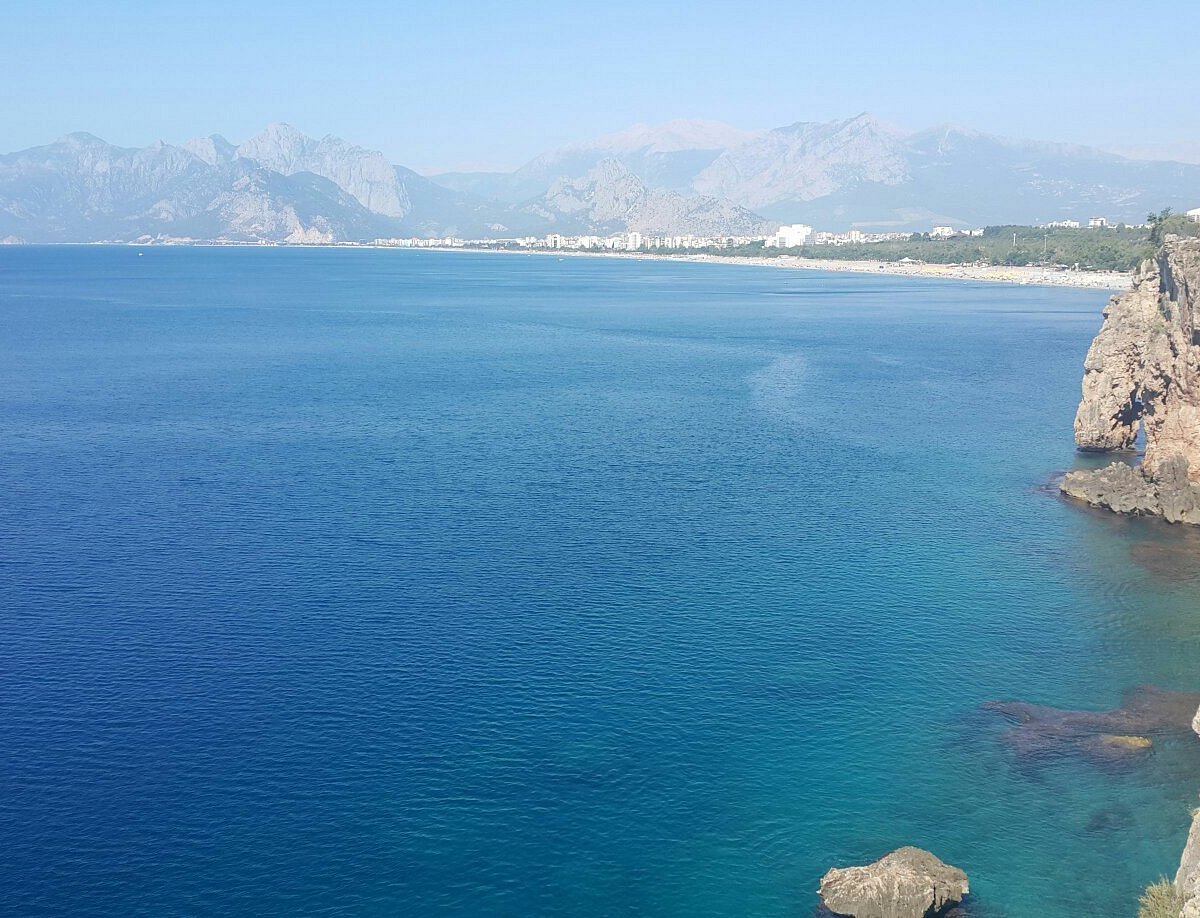 Antalyanin En Guzel Yerlerinin