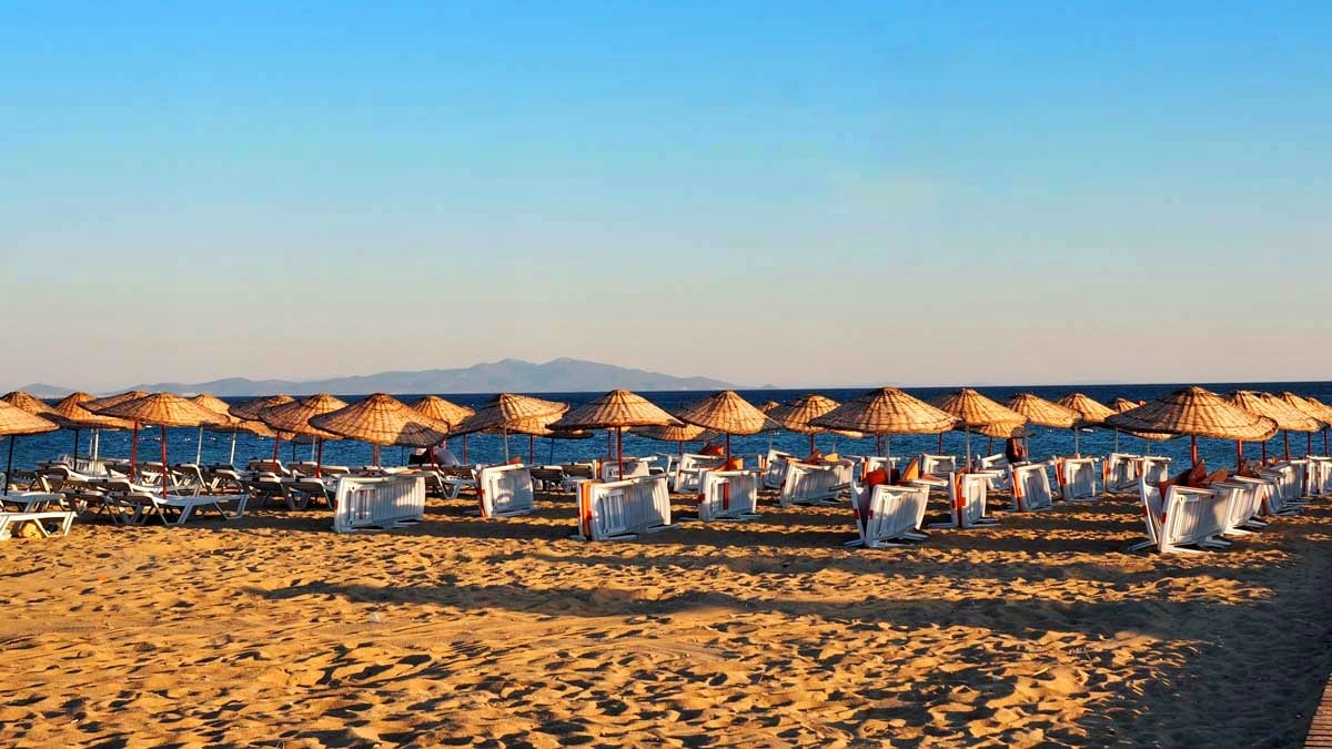 Ayvalik – Sarimsakli Plaji
